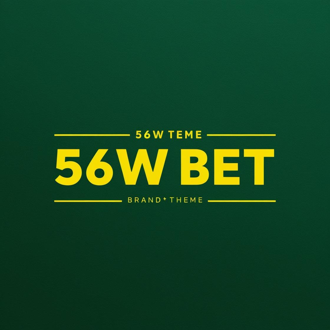 Logo da 56wbet